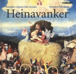 Various - Estonian Religious Folk Chorales i gruppen Externt_Lager / Naxoslager hos Bengans Skivbutik AB (4066451)