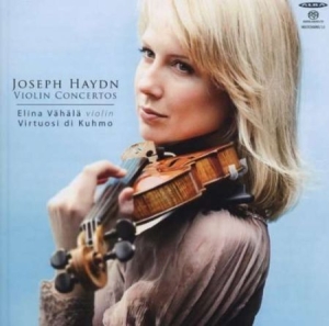 Franz Joseph Haydn - Violin Concertos i gruppen Musikk / SACD / Klassisk hos Bengans Skivbutik AB (4066486)