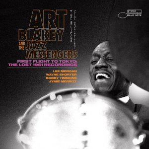 Art Blakey & The Jazz Messengers - First Flight To Tokyo: The Lost 196 i gruppen VI TIPSER / Klassiska lablar / Blue Note hos Bengans Skivbutik AB (4066862)