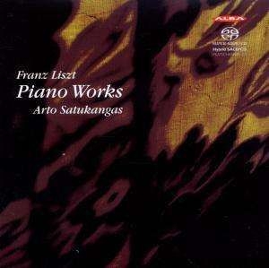 Liszt Franz - Piano Works i gruppen Musikk / SACD / Klassisk hos Bengans Skivbutik AB (4066899)