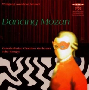 Wolfgang Amadeus Mozart - Dancing Mozart i gruppen Musikk / SACD / Klassisk hos Bengans Skivbutik AB (4066907)