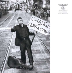 Various - Change Is Gonna Come i gruppen Musikk / SACD / Klassisk hos Bengans Skivbutik AB (4066908)