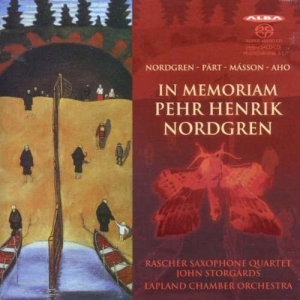 Various - In Memoriam Pehr Henrik Nordgren i gruppen Musikk / SACD / Klassisk hos Bengans Skivbutik AB (4066916)