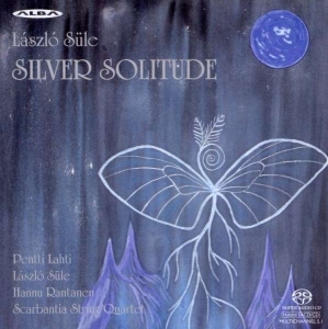 Laszlo Sule - Silver Solitude i gruppen Musikk / SACD / Klassisk hos Bengans Skivbutik AB (4066917)