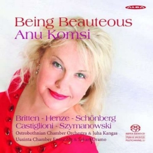 Various Artists - Being Beauteous i gruppen Musikk / SACD / Klassisk hos Bengans Skivbutik AB (4066925)