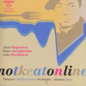 Various Artists - Notkeatonline i gruppen Musikk / SACD / Klassisk hos Bengans Skivbutik AB (4066936)