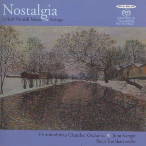 Various - Nostalgia: Lyrical Finnish Music Fo i gruppen Musikk / SACD / Klassisk hos Bengans Skivbutik AB (4066937)