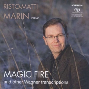 Various Artists - Magic Fire & Other Wagner Transcrip i gruppen Musikk / SACD / Klassisk hos Bengans Skivbutik AB (4066945)