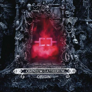 Omnium Gatherum - Origin i gruppen CD / Metal hos Bengans Skivbutik AB (4067339)