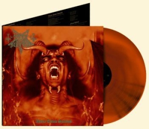 Dark Funeral - Attera Totus Sanctus (Orange Vinyl i gruppen VINYL / Metal hos Bengans Skivbutik AB (4067463)