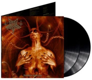 Dark Funeral - Diabolis Interium (Black Vinyl 2 Lp i gruppen VINYL / Metal,Svensk FolkeMusikkk hos Bengans Skivbutik AB (4067464)