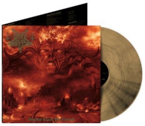 Dark Funeral - Angelus Exuro Pro Eternus (Gold Mar i gruppen VINYL / Metal hos Bengans Skivbutik AB (4067468)