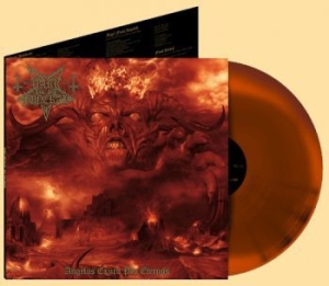 Dark Funeral - Angelus Exuro Pro Eternus (Orange V i gruppen VINYL / Metal hos Bengans Skivbutik AB (4067469)