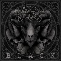 Ablaze My Sorrow - Black i gruppen CD / Metal,Svensk FolkeMusikkk hos Bengans Skivbutik AB (4067470)