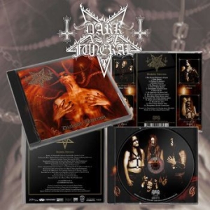 Dark Funeral - Diabolis Interium i gruppen -Start Sell hos Bengans Skivbutik AB (4067493)