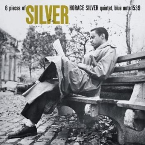 Horace Silver Quintet - 6 Pieces Of Silver (Vinyl) i gruppen VI TIPSER / Klassiska lablar / Blue Note hos Bengans Skivbutik AB (4067501)