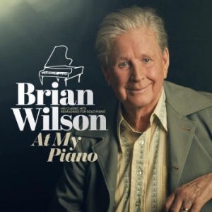 Brian Wilson - At My Piano i gruppen CD / Pop-Rock hos Bengans Skivbutik AB (4067506)