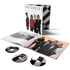 Pretenders - Pretenders i gruppen CD / Pop-Rock hos Bengans Skivbutik AB (4067510)