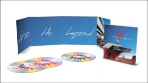 Air - 10 000 Hz Legend i gruppen Musikk / CD+Blu-ray / Elektroniskt,Fransk Musikkk,Annet hos Bengans Skivbutik AB (4067511)