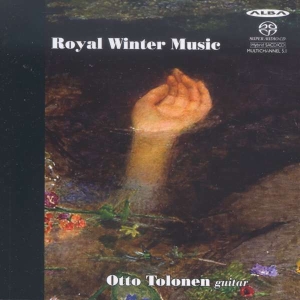 Hans Werner Henze Benjamin Britten - Royal Winter Music i gruppen Musikk / SACD / Klassisk hos Bengans Skivbutik AB (4067528)