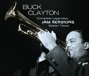 Buck W. Humphrey Lyttelton & His Band Clayton - Complete Legendary Jam Sessions - Master Takes i gruppen CD / Jazz hos Bengans Skivbutik AB (4067707)