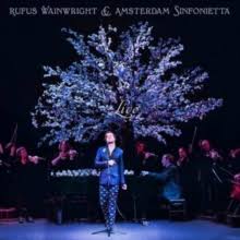 Rufus Wainwright Amsterdam Sinfoni - Rufus Wainwright And Amsterdam Sinf i gruppen VI TIPSER / Julegavetips Vinyl hos Bengans Skivbutik AB (4067765)