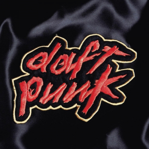 Daft Punk - Homework i gruppen CD / Dance-Techno,Fransk Musikkk hos Bengans Skivbutik AB (4067772)