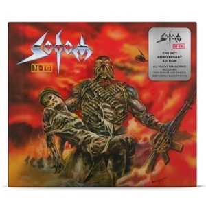 Sodom - M-16 i gruppen CD / Pop-Rock hos Bengans Skivbutik AB (4067776)