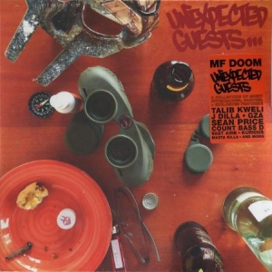 Mf Doom - Unexpected Guests i gruppen Minishops / Mf Doom hos Bengans Skivbutik AB (4068059)