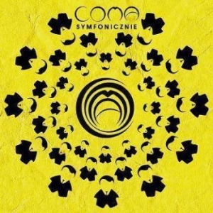 Coma - Symfonicznie Lp i gruppen VINYL / Metal/ Heavy metal hos Bengans Skivbutik AB (4068445)