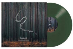 Lunatic Soul - Through Shaded Woods Lp Solid Green i gruppen VINYL / Metal/ Heavy metal hos Bengans Skivbutik AB (4068448)