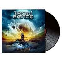 Iron Savior - Landing The (2 Lp Black Vinyl) i gruppen VINYL / Metal hos Bengans Skivbutik AB (4068449)