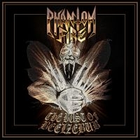 Phantom Fire - Bust Of Beelzebub The (Vinyl Lp) i gruppen VINYL / Metal,Norsk Musikkk hos Bengans Skivbutik AB (4068452)