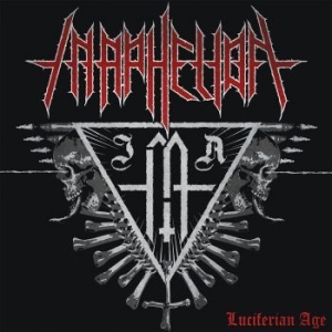 In Aphelion - Luciferian Age (Vinyl Lp) i gruppen VINYL / Metal,Svensk Musikkk hos Bengans Skivbutik AB (4068453)