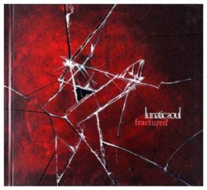 Lunatic Soul - Fractured i gruppen CD / Metal/ Heavy metal hos Bengans Skivbutik AB (4068502)