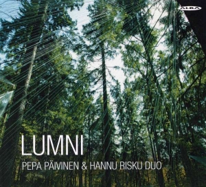 Pepa Päivinen & Hannu Risku Duo - Lumni i gruppen Musikk / SACD / Jazz hos Bengans Skivbutik AB (4068523)