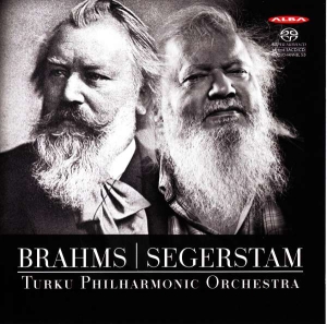 Johannes Brahms Leif Segerstam - Symphony No. 1 / Symphony No. 288 i gruppen Musikk / SACD / Klassisk hos Bengans Skivbutik AB (4068524)