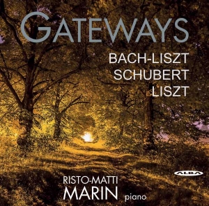 Franz Liszt Franz Schubert - Gateways i gruppen Musikk / SACD / Klassisk hos Bengans Skivbutik AB (4068529)