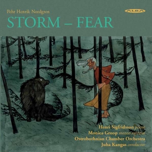 Pehr Henrik Nordgren - Storm - Fear i gruppen Musikk / SACD / Klassisk hos Bengans Skivbutik AB (4068530)