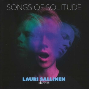 Various - Songs Of Solitude i gruppen Externt_Lager / Naxoslager hos Bengans Skivbutik AB (4068543)