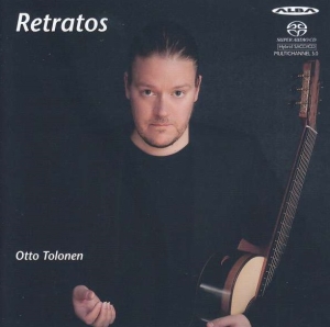 Various - Retratos i gruppen Externt_Lager / Naxoslager hos Bengans Skivbutik AB (4068549)