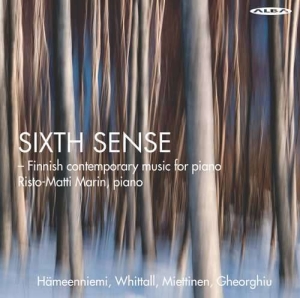 Various - Sixth Sense i gruppen Musikk / SACD / Klassisk hos Bengans Skivbutik AB (4068553)