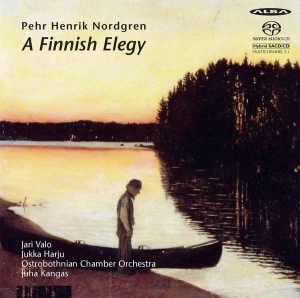 Pehr Henrik Nordgren - A Finnish Elegy i gruppen Musikk / SACD / Klassisk hos Bengans Skivbutik AB (4068555)