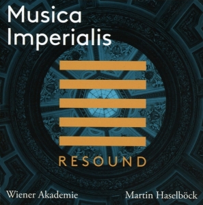 Martin Haselbock - Musica Imperialis i gruppen CD / Klassisk,Annet hos Bengans Skivbutik AB (4068808)