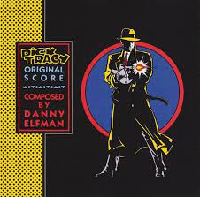 Dick Tracy (Blue vinyl) i gruppen VINYL / Film/Musikkkal hos Bengans Skivbutik AB (4068849)