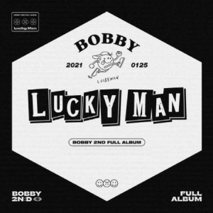 Bobby - 2nd FULL ALBUM [LUCKY MAN] (A Ver.) i gruppen Minishops / K-Pop Minishops / K-Pop Øvrige hos Bengans Skivbutik AB (4068856)