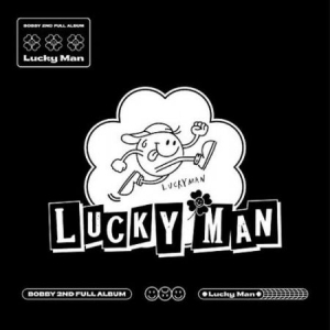 Bobby - 2nd FULL ALBUM [LUCKY MAN] KiT ALBUM i gruppen Minishops / K-Pop Minishops / K-Pop Øvrige hos Bengans Skivbutik AB (4068860)