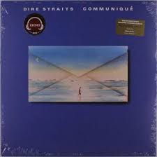 Dire Straits - Communique (Rhino 2021 180g) i gruppen VINYL / Pop-Rock hos Bengans Skivbutik AB (4068868)