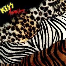 Kiss - Animalize 180g US i gruppen VINYL hos Bengans Skivbutik AB (4068894)