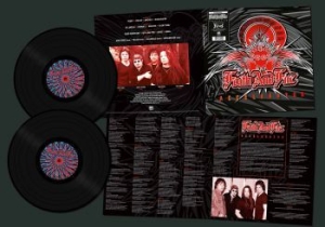 Faith And Fire - Accelerator (Black Vinyl 2 Lp) i gruppen VINYL / Metal/ Heavy metal hos Bengans Skivbutik AB (4069048)